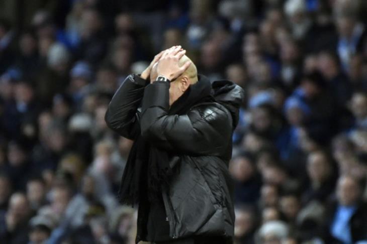 جوارديولا، مانشستر سيتي، السيتي